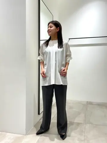 JOSEPH 小田 コーディネート画像