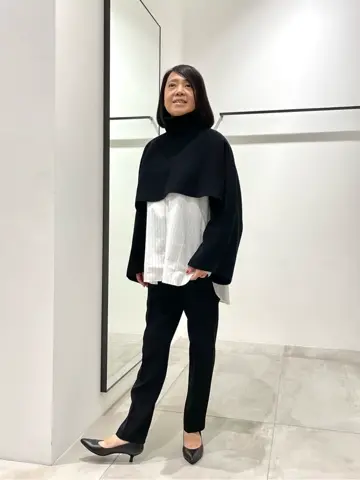 JOSEPH 米山美紀 コーディネート画像