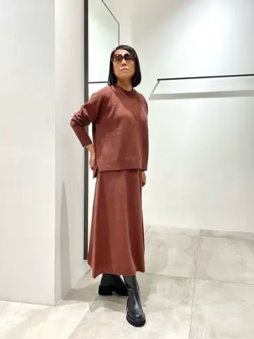 JOSEPH 米山美紀 コーディネート画像