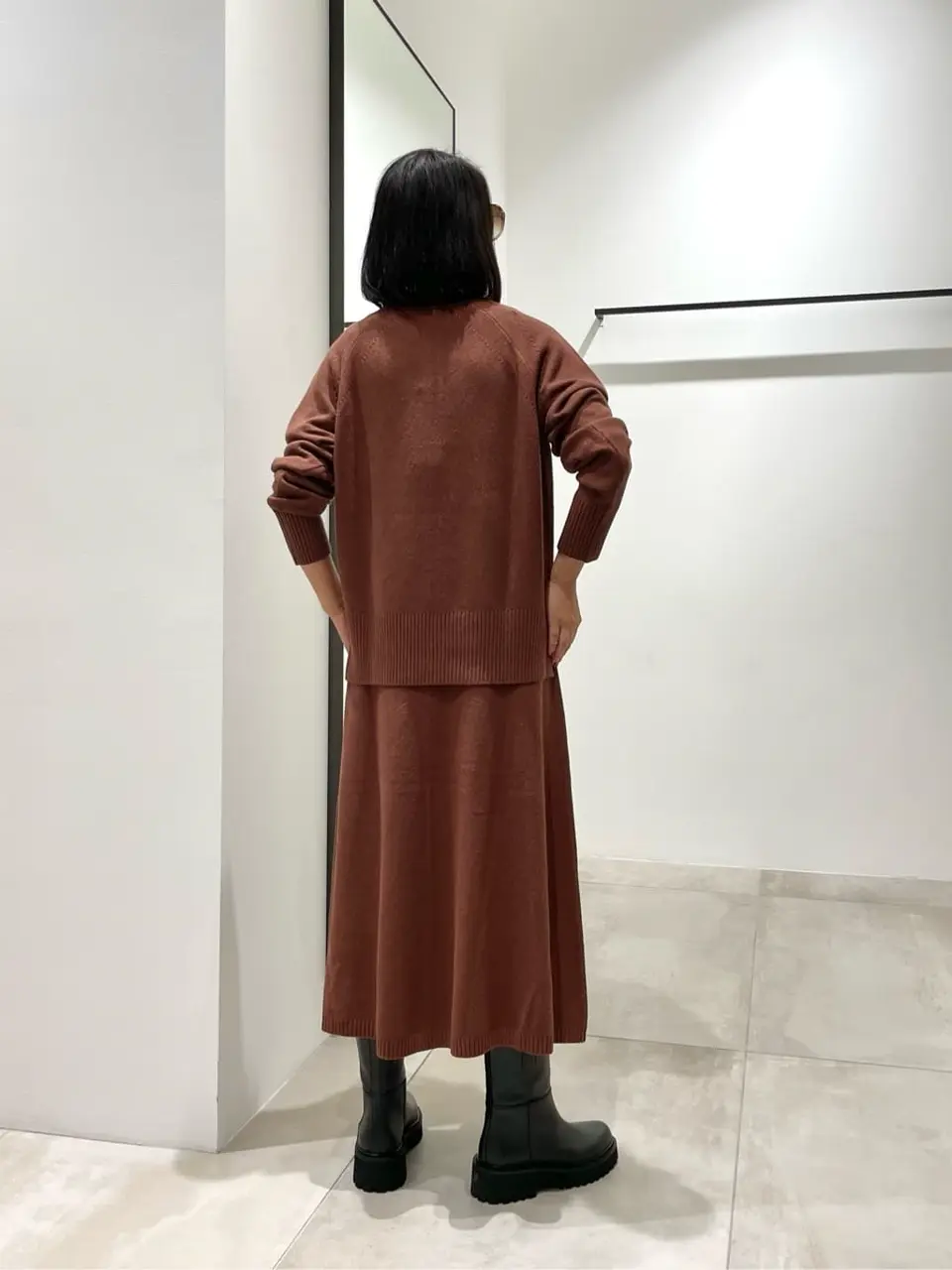 JOSEPH 米山美紀 コーディネート画像