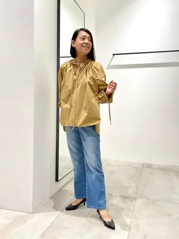 JOSEPH 米山美紀 コーディネート画像