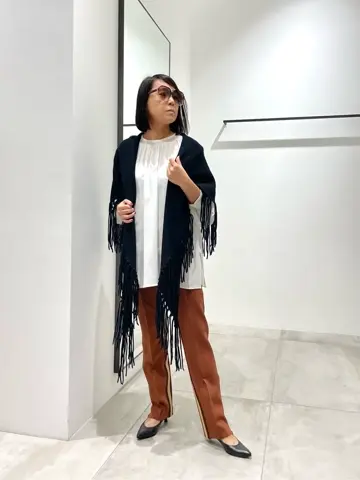 JOSEPH 米山美紀 コーディネート画像