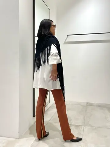 JOSEPH 米山美紀 コーディネート画像