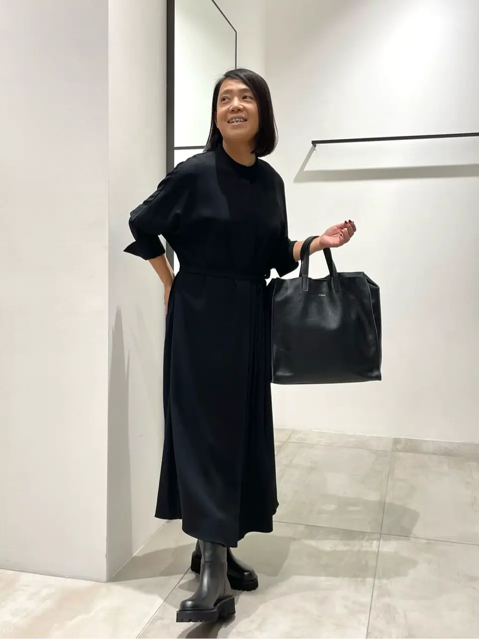 JOSEPH 米山美紀 コーディネート画像