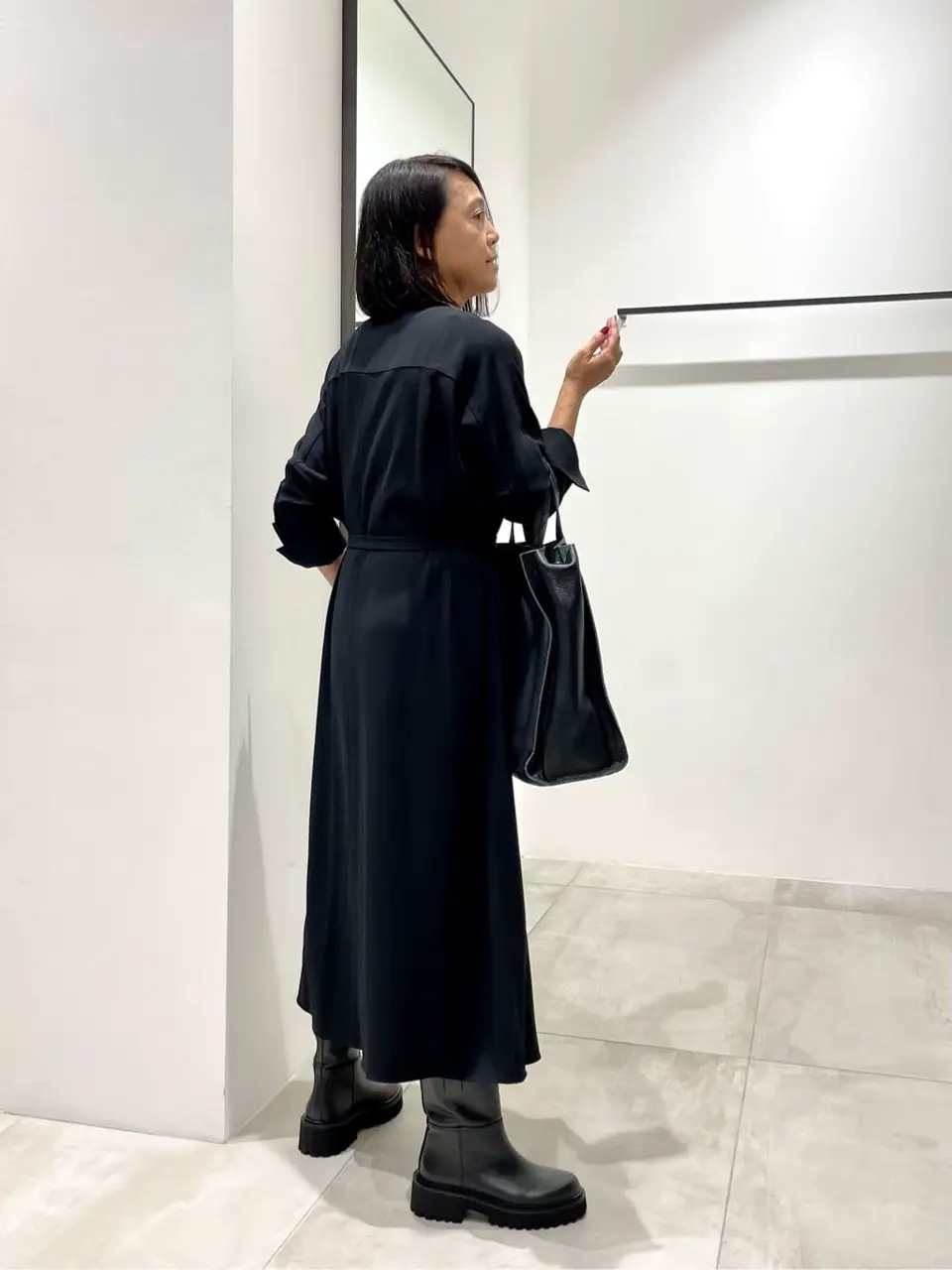 JOSEPH 米山美紀 コーディネート画像