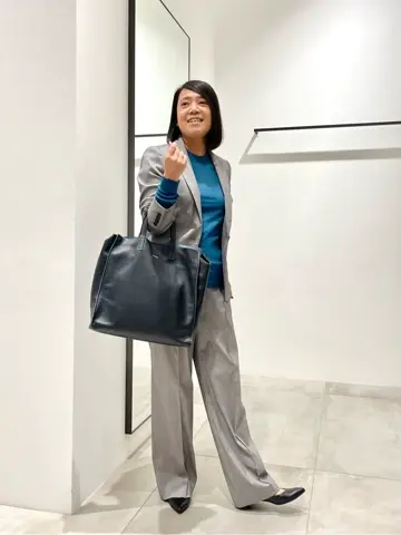 JOSEPH 米山美紀 コーディネート画像