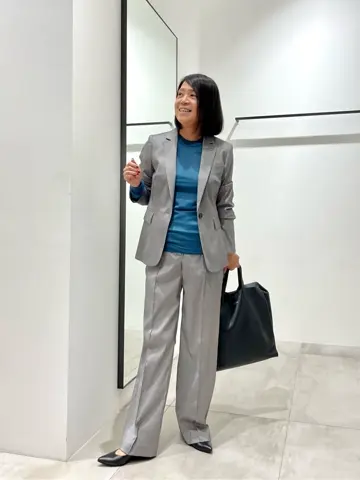 JOSEPH 米山美紀 コーディネート画像