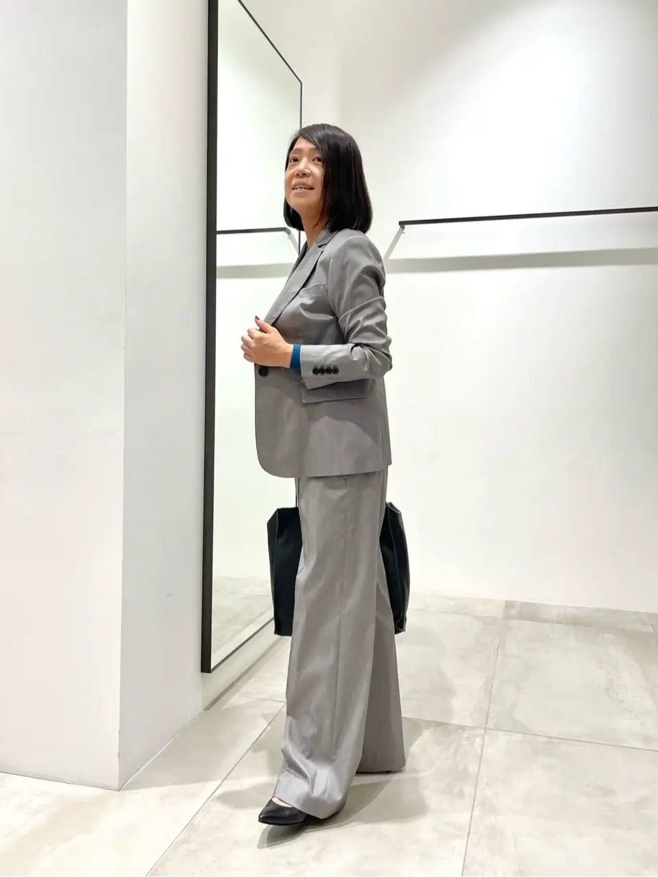 JOSEPH 米山美紀 コーディネート画像