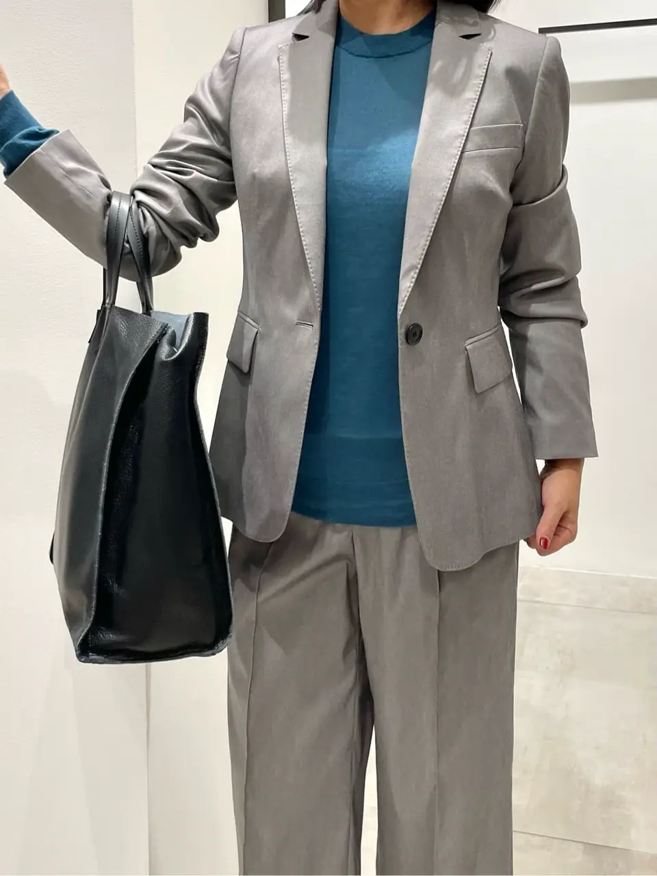 JOSEPH 米山美紀 コーディネート画像