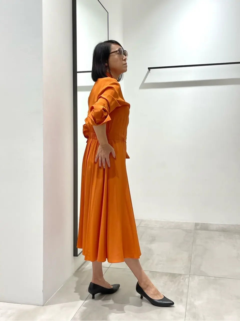 JOSEPH 米山美紀 コーディネート画像