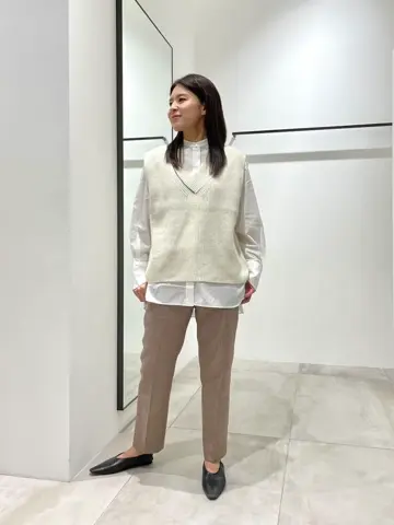 JOSEPH 小田 コーディネート画像