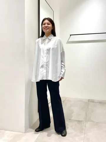 JOSEPH 小田 コーディネート画像