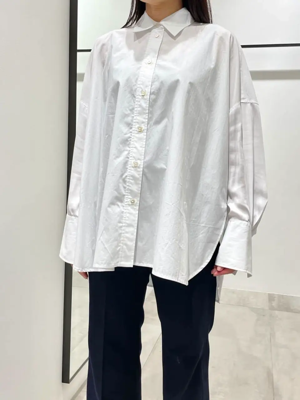 JOSEPH 小田 コーディネート画像