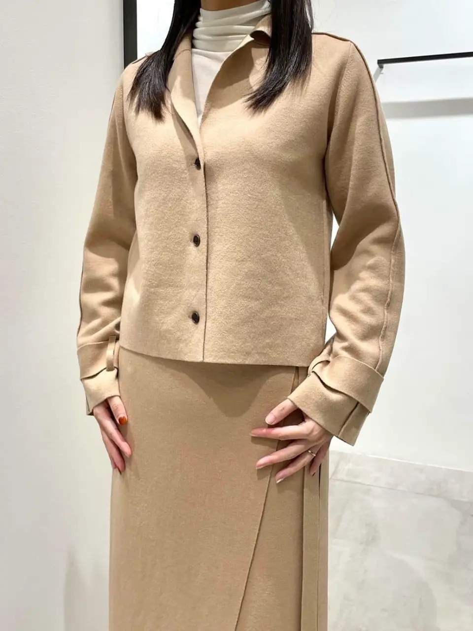 JOSEPH 小田 コーディネート画像