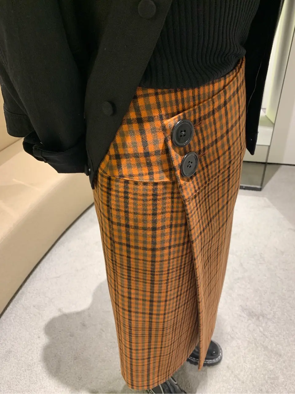 JOSEPH 森谷 コーディネート画像