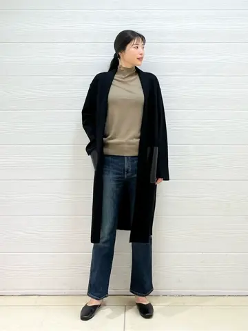 JOSEPH スタッフ コーディネート画像