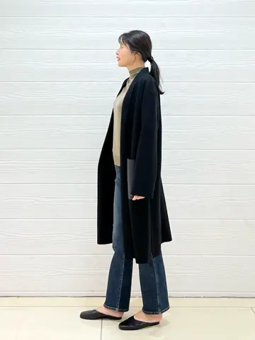 JOSEPH スタッフ コーディネート画像