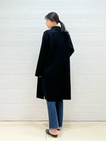 JOSEPH スタッフ コーディネート画像