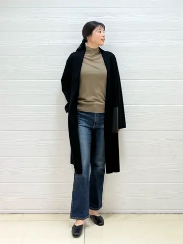 JOSEPH スタッフ コーディネート画像