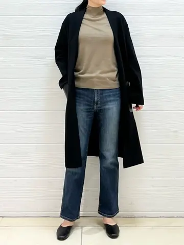 JOSEPH スタッフ コーディネート画像