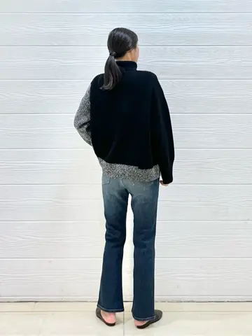 JOSEPH スタッフ コーディネート画像