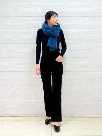 JOSEPH スタッフ コーディネート画像