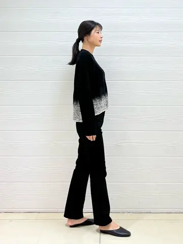 JOSEPH スタッフ コーディネート画像