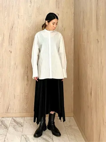 JOSEPH スタッフ コーディネート画像