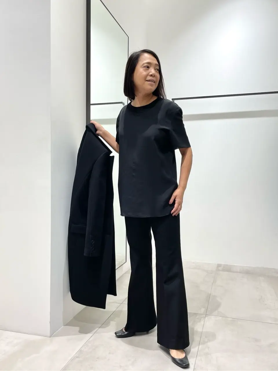 JOSEPH 米山美紀 コーディネート画像