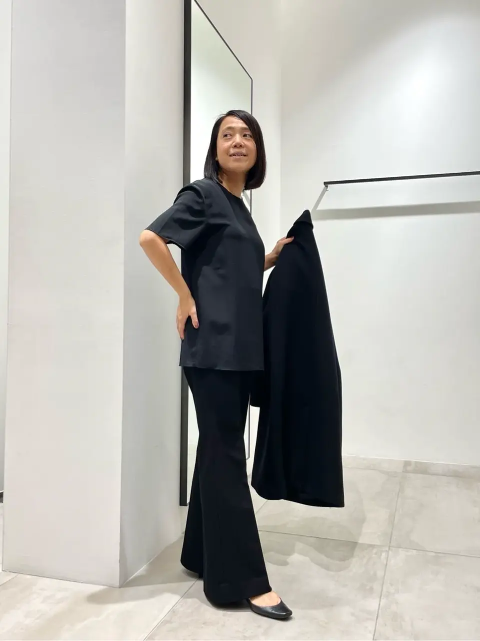 JOSEPH 米山美紀 コーディネート画像