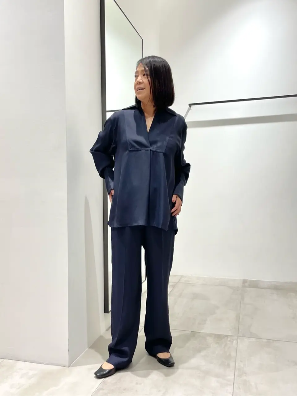 JOSEPH 米山美紀 コーディネート画像