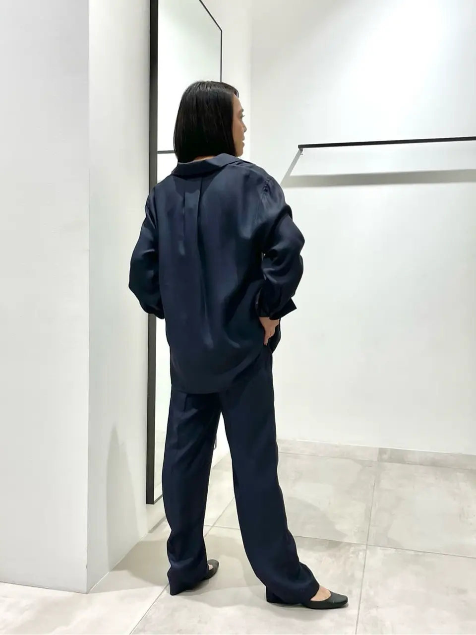 JOSEPH 米山美紀 コーディネート画像