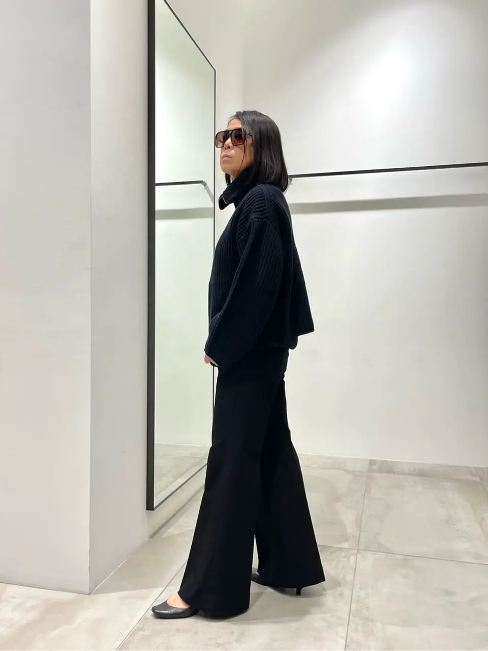 JOSEPH 米山美紀 コーディネート画像