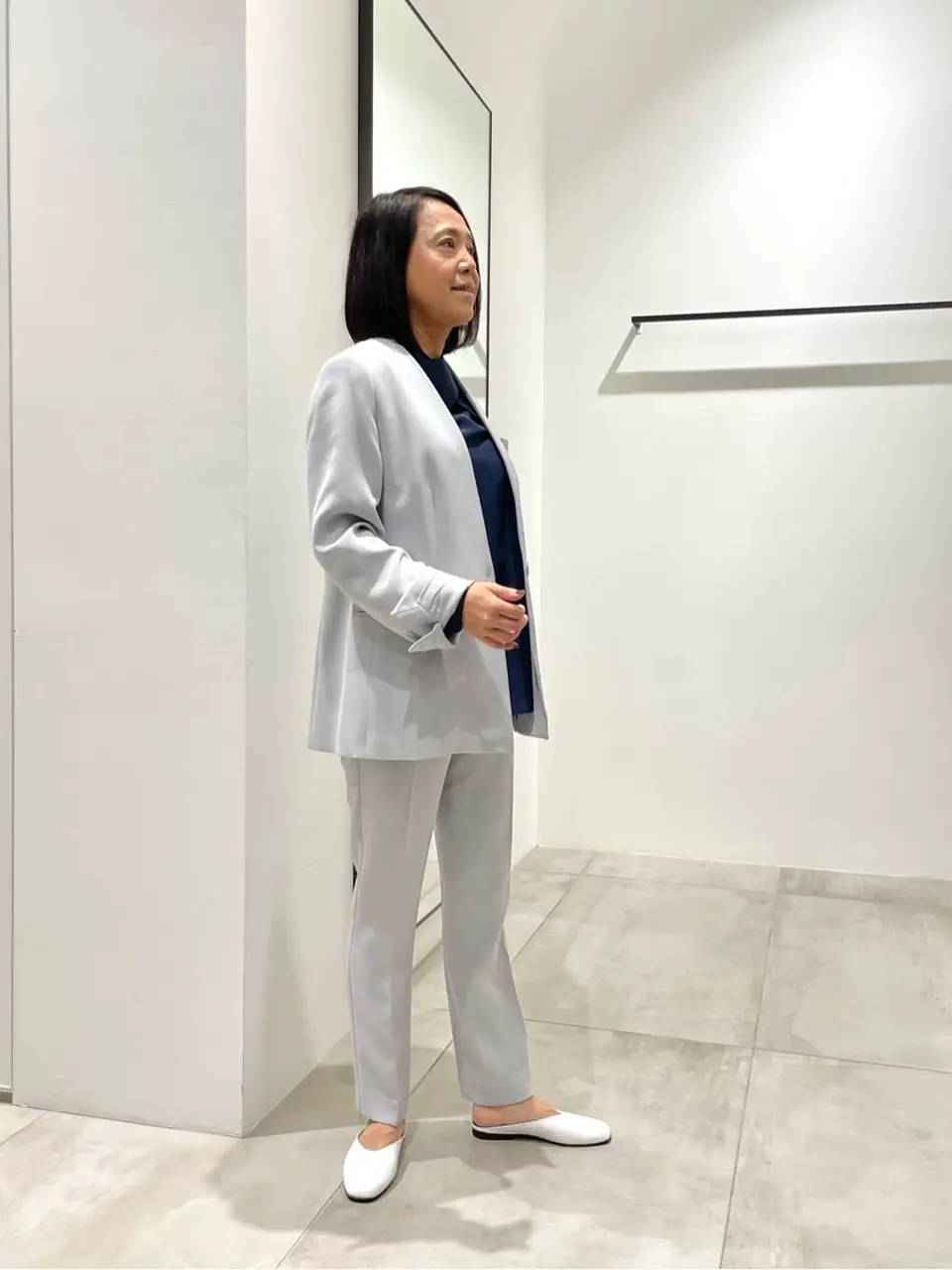 JOSEPH 米山美紀 コーディネート画像