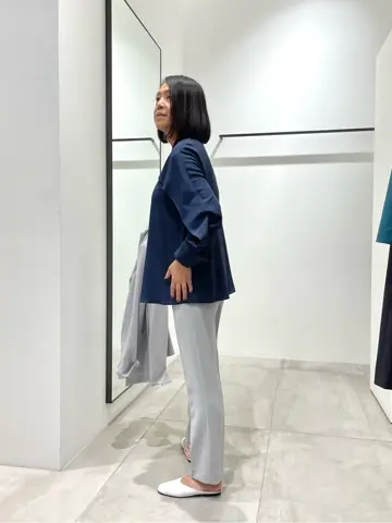 JOSEPH 米山美紀 コーディネート画像