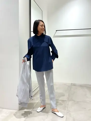 JOSEPH 米山美紀 コーディネート画像