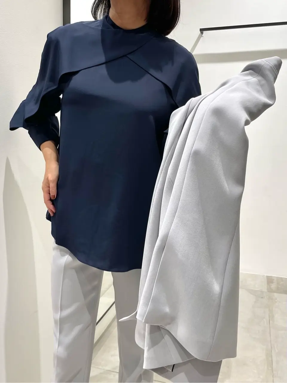 JOSEPH 米山美紀 コーディネート画像