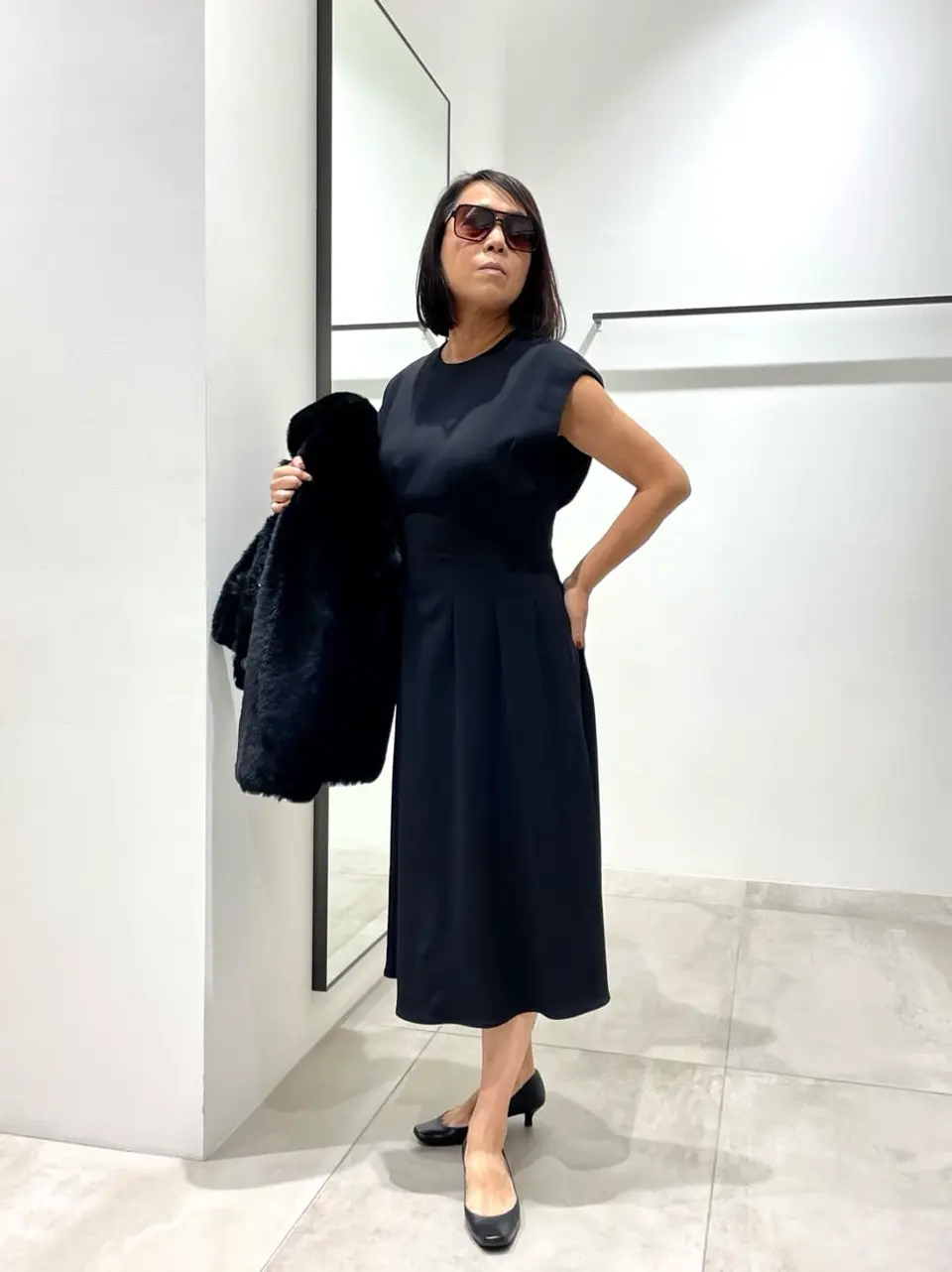 JOSEPH 米山美紀 コーディネート画像