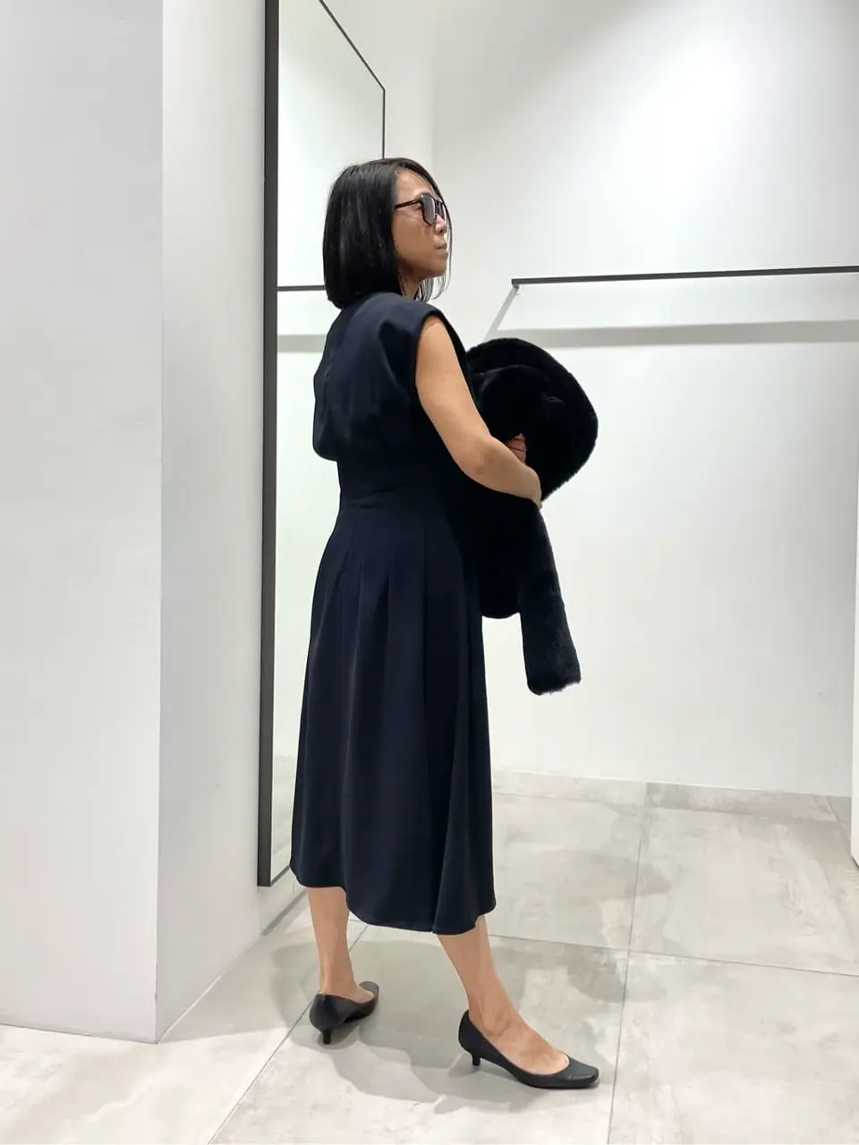 JOSEPH 米山美紀 コーディネート画像