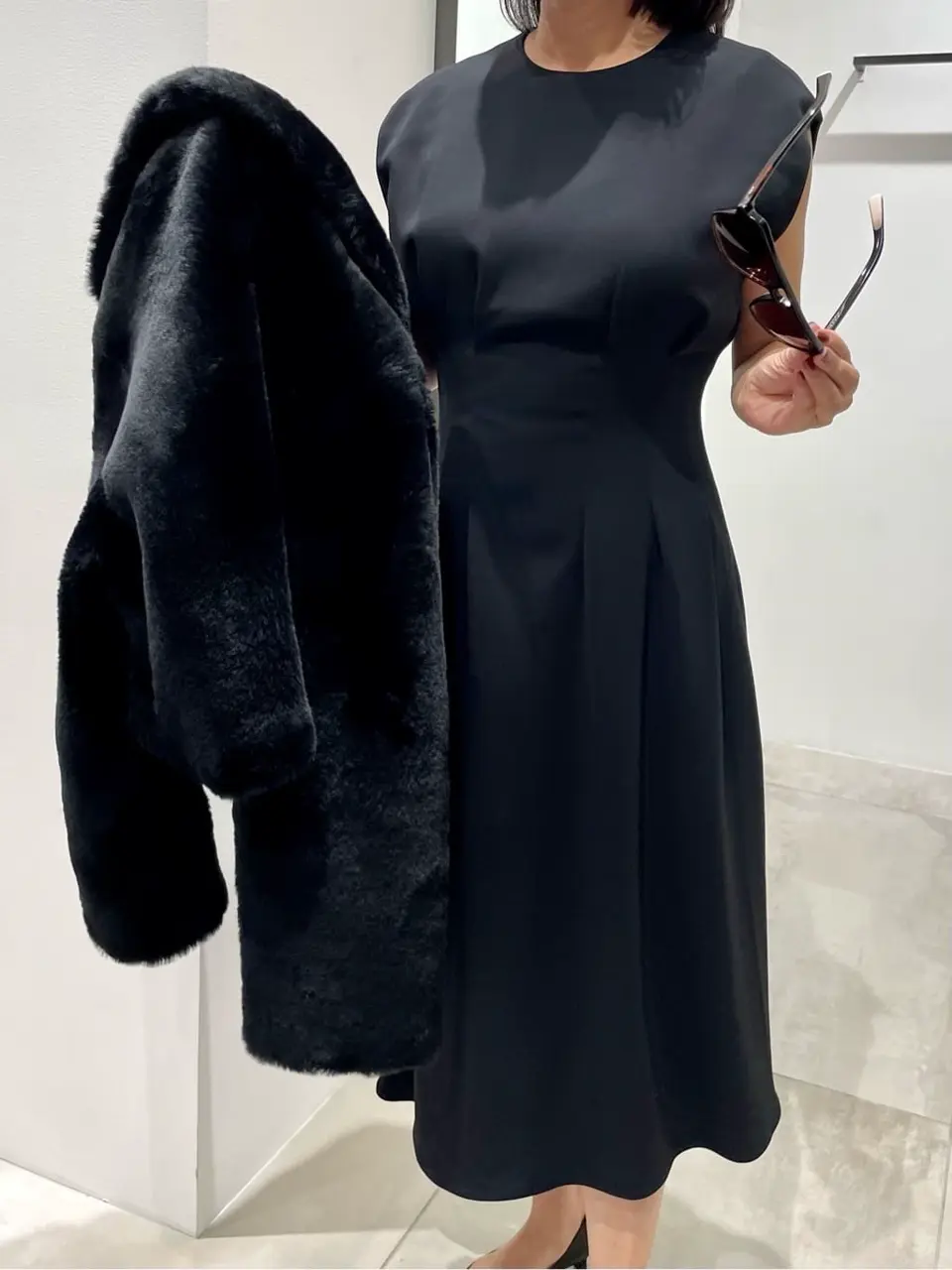 JOSEPH 米山美紀 コーディネート画像