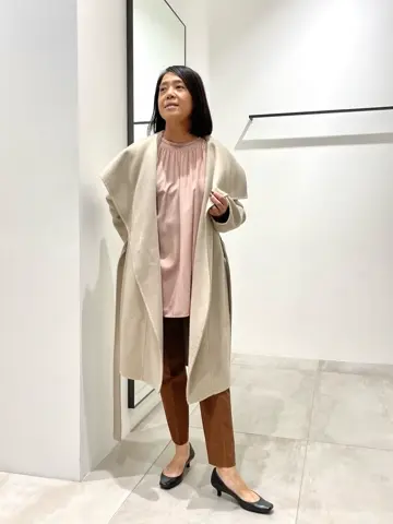 JOSEPH 米山美紀 コーディネート画像