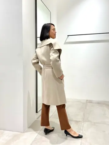 JOSEPH 米山美紀 コーディネート画像