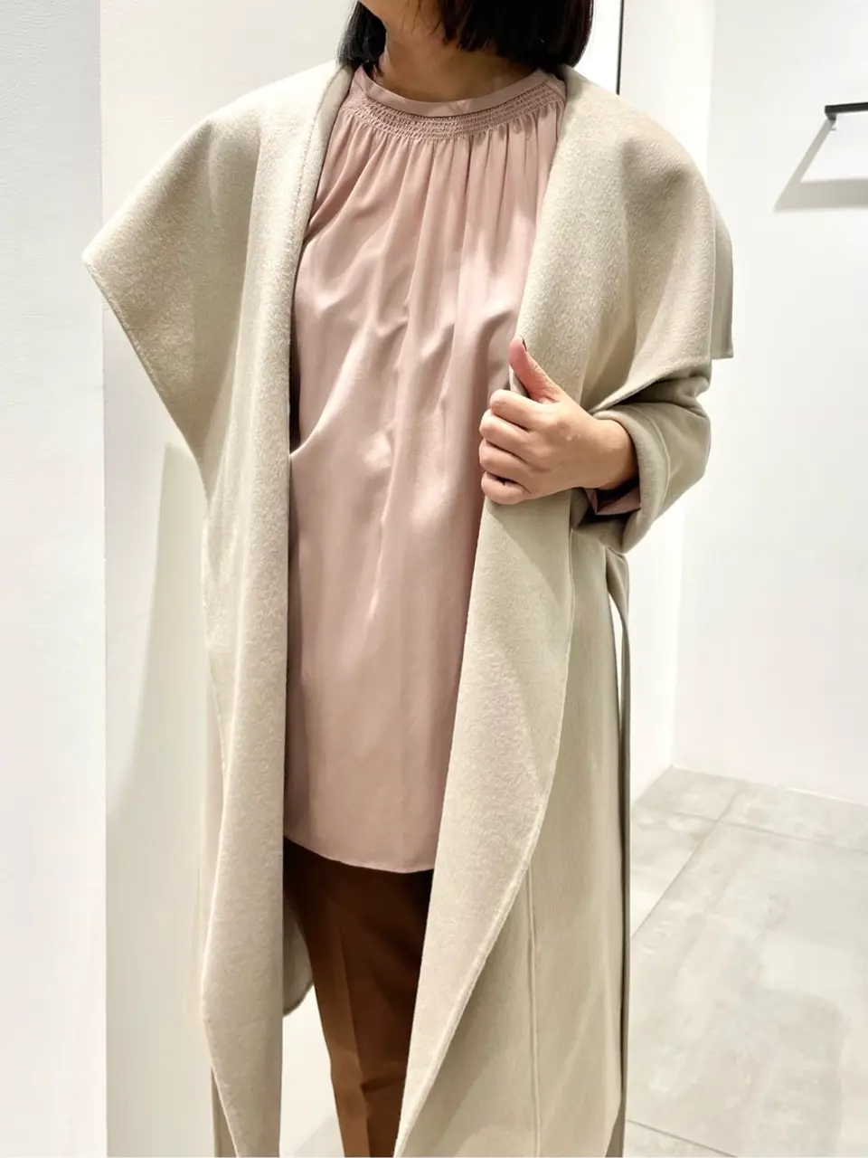 JOSEPH 米山美紀 コーディネート画像