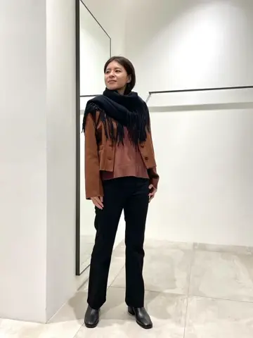 JOSEPH 小田 コーディネート画像