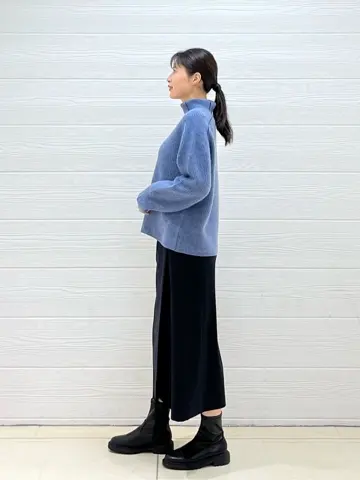 JOSEPH スタッフ コーディネート画像