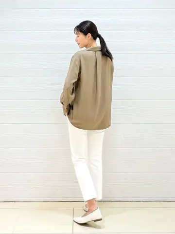 JOSEPH スタッフ コーディネート画像