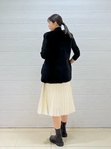 JOSEPH スタッフ コーディネート画像