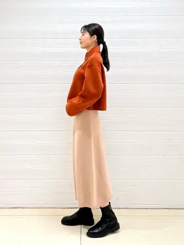 JOSEPH スタッフ コーディネート画像