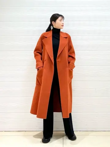 JOSEPH スタッフ コーディネート画像