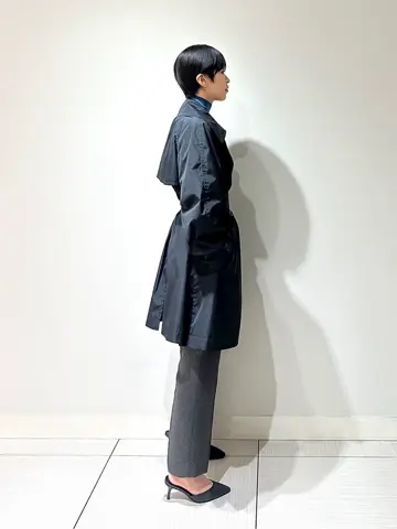 JOSEPH スタッフ コーディネート画像